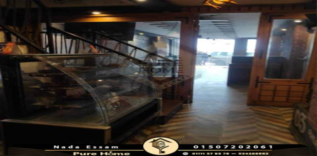 Store For Sale In Sidi Beshr - Qism El-Montaza - Alexandria