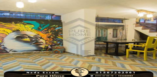 Store For Sale In Sidi Beshr - Qism El-Montaza - Alexandria