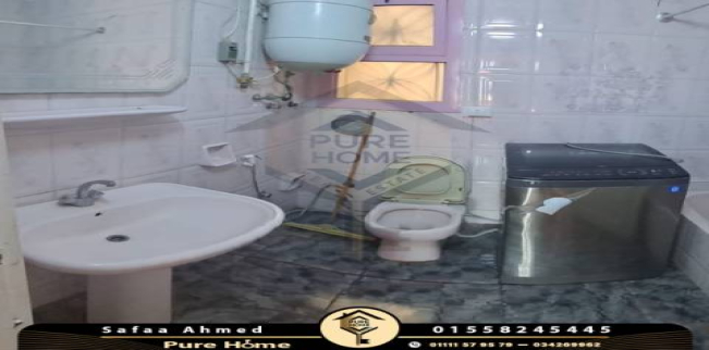 Apartment For Rent In Glim - Qism El-Raml - Alexandria