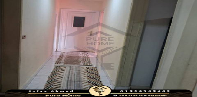 Apartment For Rent In Glim - Qism El-Raml - Alexandria