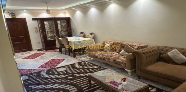 شقة للبيع فى جناكليس - قسم الرمل - الإسكندرية