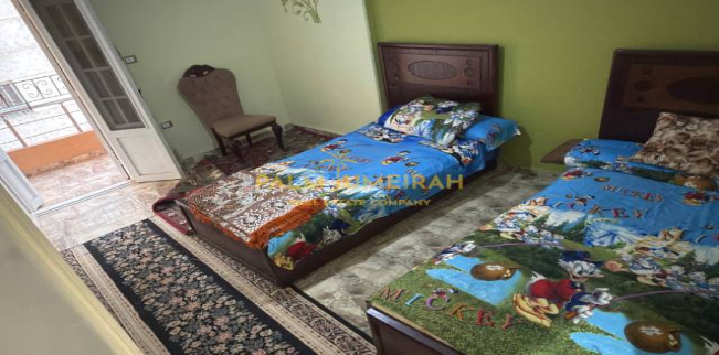 شقة للبيع فى جناكليس - قسم الرمل - الإسكندرية