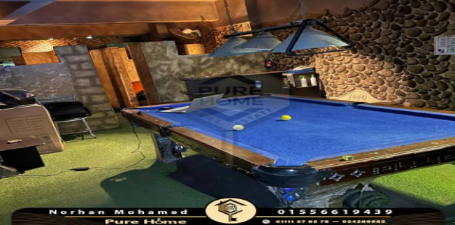 مكتب للبيع فى سان استيفانو - قسم الرمل - الإسكندرية