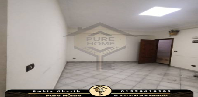 Office For Sale In Smoha - Qism Sidi Gabir - Alexandria