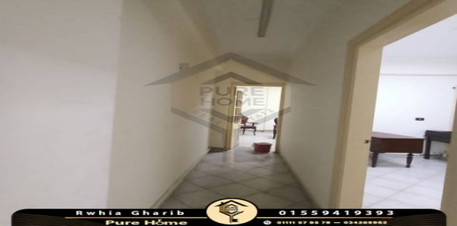 Office For Sale In Smoha - Qism Sidi Gabir - Alexandria
