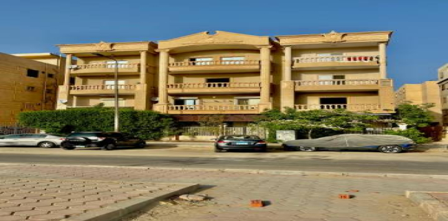 Duplex For Sale In El Shorouk City - Cairo