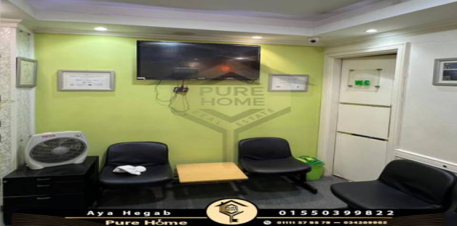 Office For Sale In Stanley - Qism El-Raml - Alexandria