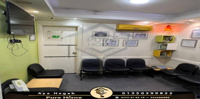 Office For Sale In Stanley - Qism El-Raml - Alexandria