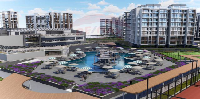 Holiday Villa For Sale In El-Alamein - Markaz Al Alamein - Matrouh