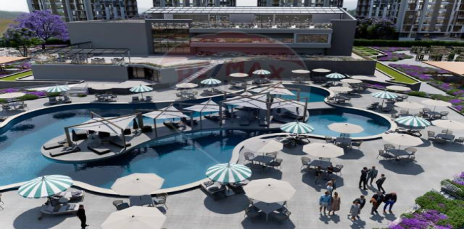 Holiday Villa For Sale In El-Alamein - Markaz Al Alamein - Matrouh