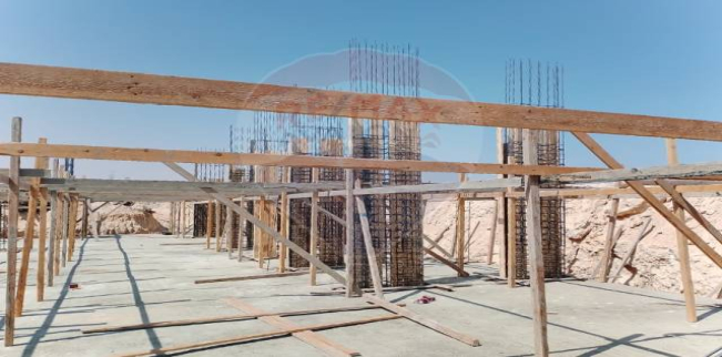 Holiday Villa For Sale In El-Alamein - Markaz Al Alamein - Matrouh