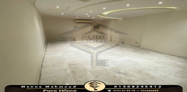 Apartment For Sale In Moharram Bek - Qism Moharram Bek - Alexandria