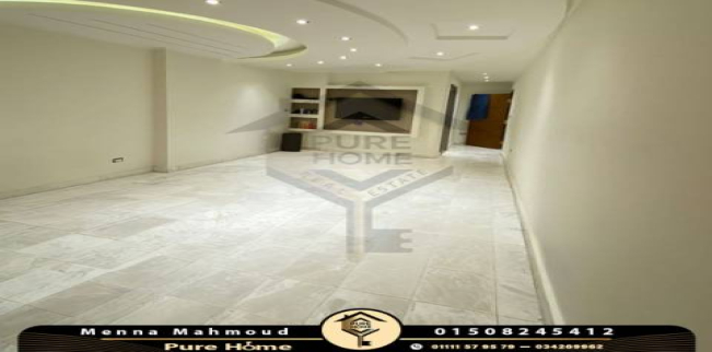 Apartment For Sale In Moharram Bek - Qism Moharram Bek - Alexandria