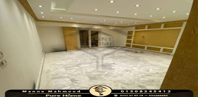 Apartment For Sale In Moharram Bek - Qism Moharram Bek - Alexandria