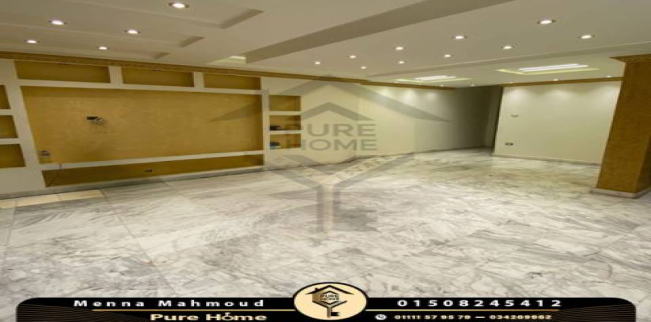 Apartment For Sale In Moharram Bek - Qism Moharram Bek - Alexandria