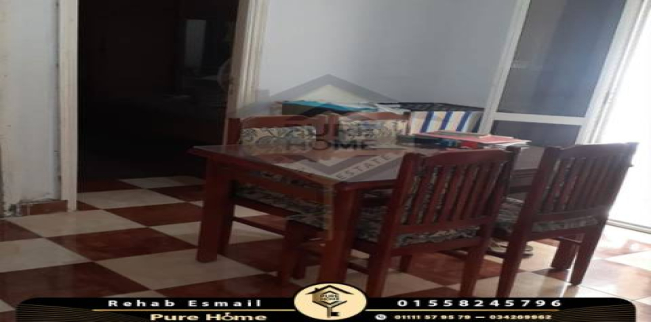 Apartment For Sale In Stanley - Qism El-Raml - Alexandria