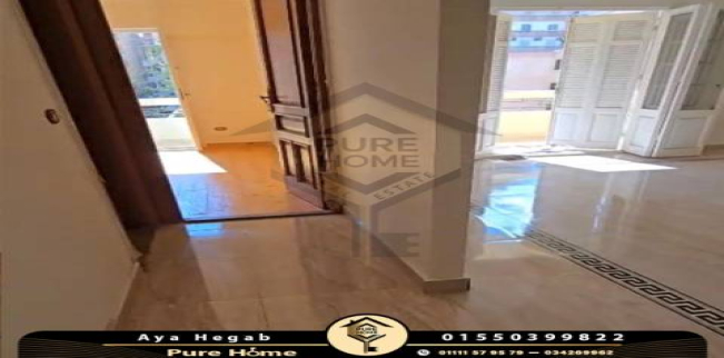 Apartment For Rent In Zizinia - Qism El-Raml - Alexandria