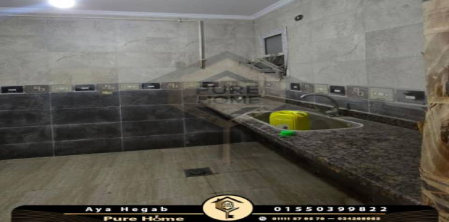 Apartment For Rent In Zizinia - Qism El-Raml - Alexandria
