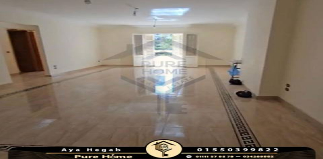 Apartment For Rent In Zizinia - Qism El-Raml - Alexandria