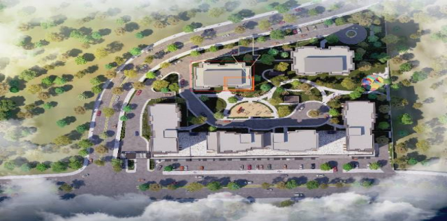 شقة للبيع فى باشاك شهير - إسطنبول