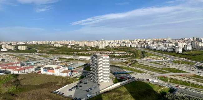 شقة للبيع فى كوجوك جكمجة - إسطنبول