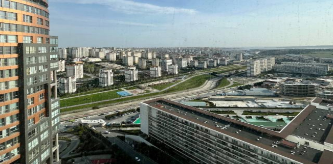 شقة للبيع فى كوجوك جكمجة - إسطنبول