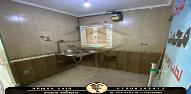 Office For Rent In Ganaklis - Qism El-Raml - Alexandria