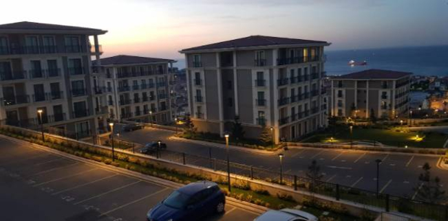 Apartment For Sale In Beylikduzu - Istanbul
