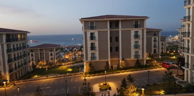 Apartment For Sale In Beylikduzu - Istanbul