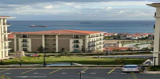 Apartment For Sale In Beylikduzu - Istanbul