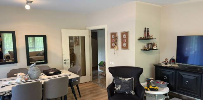 شقة للبيع فى بيليك دوزو - إسطنبول