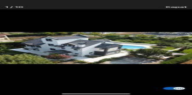 فيلا للبيع فى بيوك جكمجة - إسطنبول