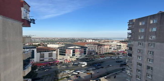 Apartment For Sale In Beylikduzu - Istanbul