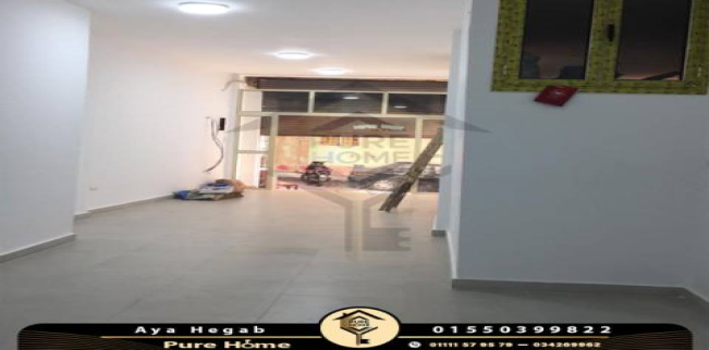 Store For Sale In Roushdy - Qism Sidi Gabir - Alexandria
