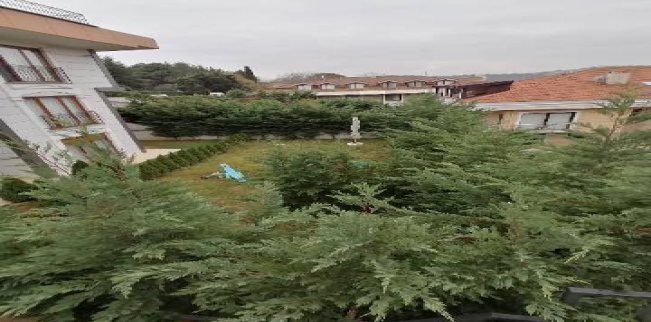 دوبلكس للبيع فى ساريير - إسطنبول