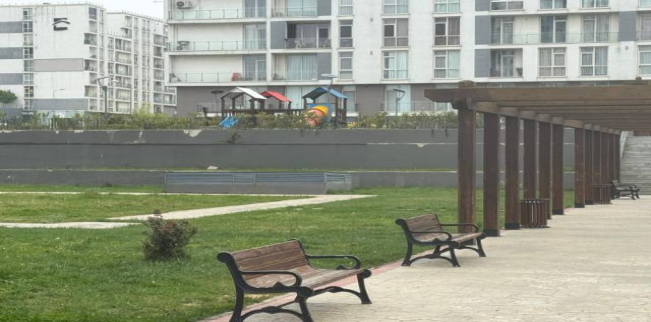 شقة للبيع فى باشاك شهير - إسطنبول