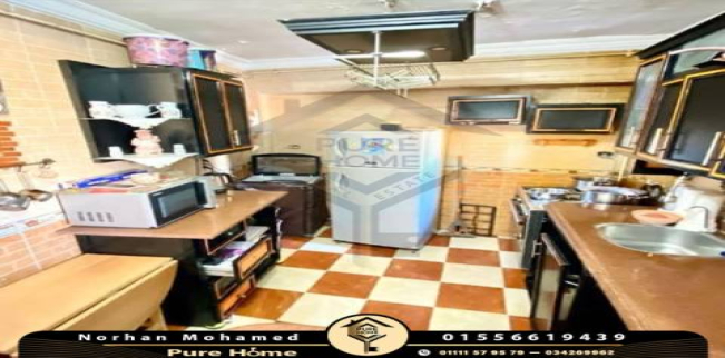 Apartment For Sale In Glim - Qism El-Raml - Alexandria