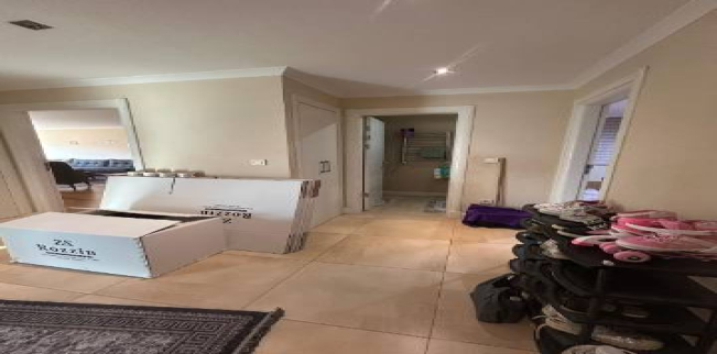 شقة للبيع فى بيليك دوزو - إسطنبول