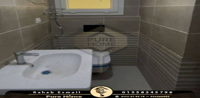 شقة للإيجار فى سموحة - قسم سيدى جابر - الإسكندرية