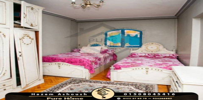 Apartment For Sale In Al Ibrahimiyyah - Qesm Bab Sharqi - Alexandria