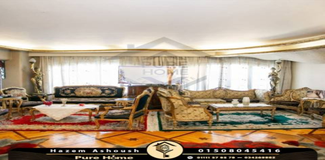 Apartment For Sale In Al Ibrahimiyyah - Qesm Bab Sharqi - Alexandria