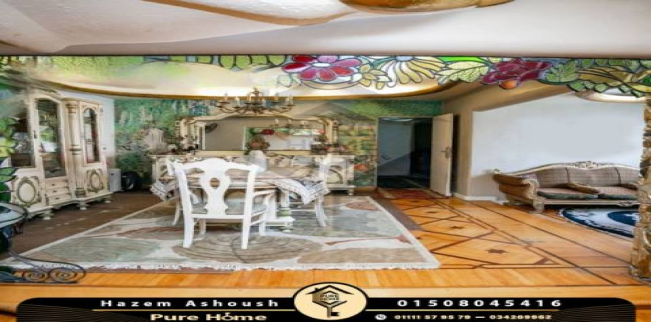 Apartment For Sale In Al Ibrahimiyyah - Qesm Bab Sharqi - Alexandria