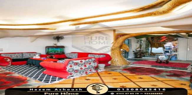 Apartment For Sale In Al Ibrahimiyyah - Qesm Bab Sharqi - Alexandria