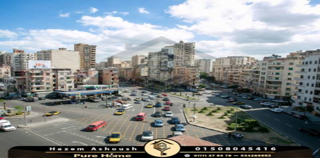 Apartment For Sale In Al Ibrahimiyyah - Qesm Bab Sharqi - Alexandria