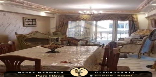 Apartment For Sale In Smoha - Qism Sidi Gabir - Alexandria