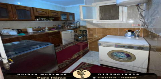 Apartment For Sale In Glim - Qism El-Raml - Alexandria