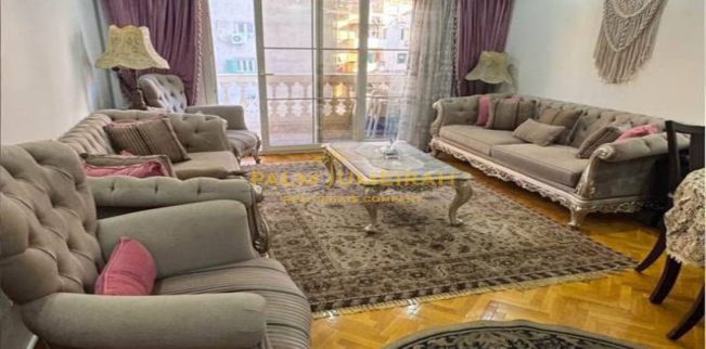 Apartment For Sale In Sidi Gabir - Qism Sidi Gabir - Alexandria