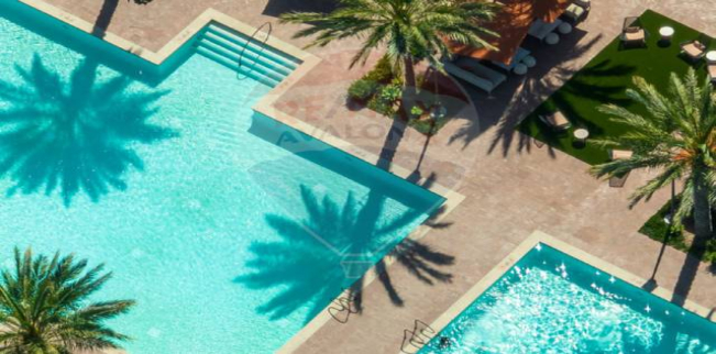 Holiday Villa For Sale In El-Alamein - Markaz Al Alamein - Matrouh