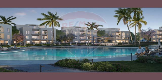 Holiday Villa For Sale In El-Alamein - Markaz Al Alamein - Matrouh