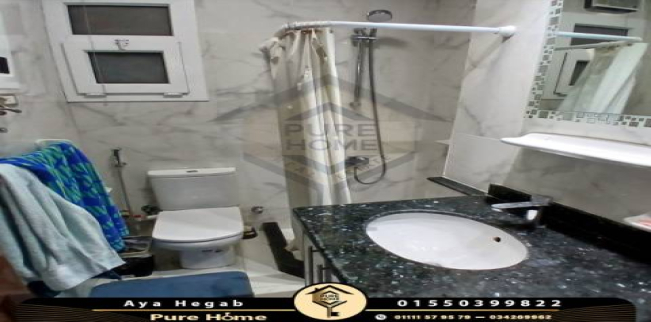 شقة للبيع فى كامب شيزار - قسم باب شرقي - الإسكندرية